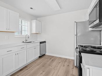 Modern kitchen